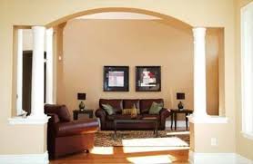 how to paint a room with archways ehow