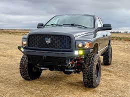 A wide variety of dodge bumpers options are available to you 3rd Gen Dodge Ram Front Hitch Bumper Kit Coastal Offroad
