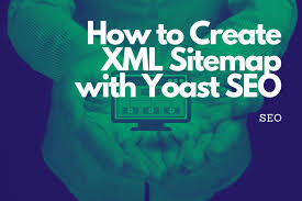 create xml sitemap with yoast seo