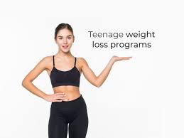 safe weight loss programs for age