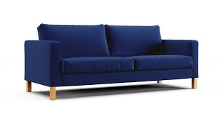 Ikea Karlstad 3 Seat Sofa Cover