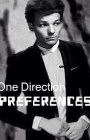one direction preferences he sees you