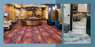 accommodation confetti carpets