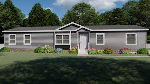 modular manufactured homes