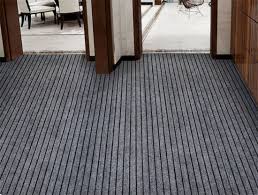 oil waterproof carpet home door mat