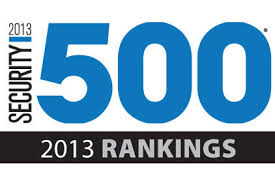 2013 Security Rankings Security Magazine