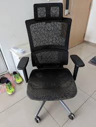 ergonomic full mesh office chair