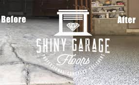 1 day epoxy garage floor coating
