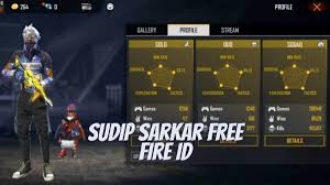 Другие видео об этой игре. Sudip Sarkar Free Fire Id Sudip Sarkar Free Fire Name Id Number Stats And More Good Products