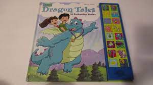 Warren and dragon's wonderfully silly stories are great for early chapter book readers looking for a laugh. Dragon Tales 10 Enchanting Stories Play A Sound Interactive Youtube