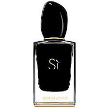 This is a new fragrance. Giorgio Armani Si Intense Eau De Parfum Spray 100 Ml Amazon De Beauty