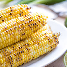 cook corn on the cob on the grill