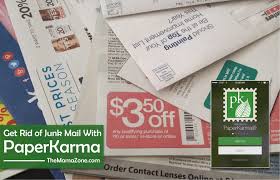 Get Rid Of Junk Mail With Paperkarma The Mama Zone