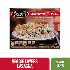 stouffer s vegetable pasta layered