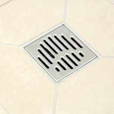 Why Does My Shower Drain Smell Bad