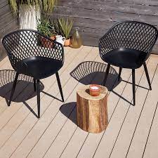 space saving outdoor furniture pieces