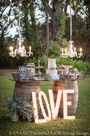 romantic wedding table setting ideas