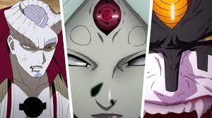 10 Otsutsuki members in Naruto, ranked based on their strength