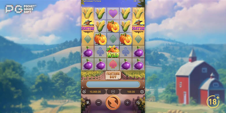 PG Soft Grows its Portfolio with the Launch of Farmstead Fortune | iGaming Future