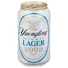 yuengling light lager beer 12 fl oz 12