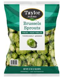 brussels sprouts taylor farms