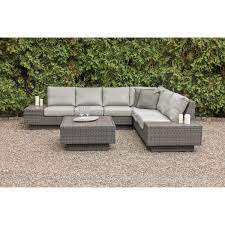 austin 5 piece sectional collection