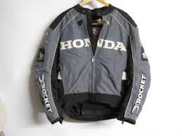 joe rocket honda racing jacket size m