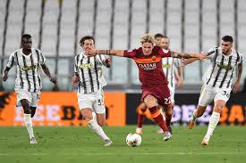 Come di consueto, alla vigilia della. Juventus 1 Roma 3 Match Review Chiesa Di Totti