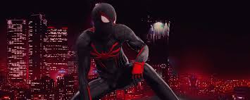 If you have your own one, just send us the image and we will show. 2560x1024 Spider Man Red And Black Suit Art 2560x1024 Resolution Wallpaper Hd Superheroes 4k Wallpapers Images Photos And Background