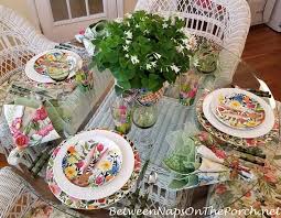 Welcoming Spring With A Fl Table
