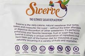 Swerve Sweetener Is It A Safe Sugar Substitute