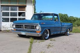 qa1 s 1972 ford f100 the longbed which