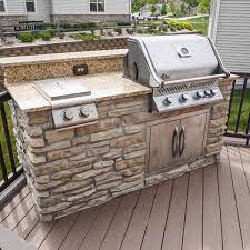 Outdoor Kitchens Built In Grills