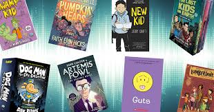 the best graphic novels for kids 13