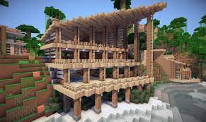 Hello friends,i am george william, and i make realistic architecture houses in minecraft. 13 Minecraft Ideen Minecraft Haus Minecraft Minecraft Haus Ideen
