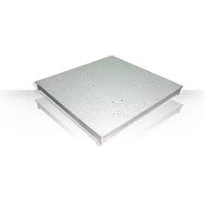 aluminum raised floor panel solid