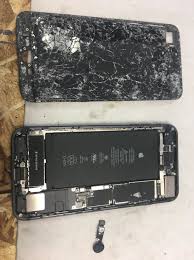 You won't lose any data. Better Fix This Iphone 8 Plus Was Run Over By A Car Facebook