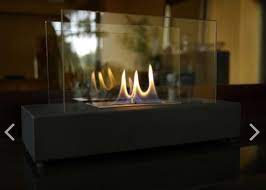 Incendio Tabletop Ethanol Fireplace