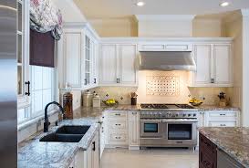Crown molding can either bond with the ceiling or allow for space above the cabinet. How To Install Crown Molding On Kitchen Cabinets