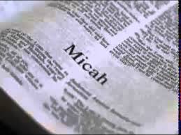 Survey of micah book type: Micah 1 New International Version Niv Dramatized Audio Bible Youtube