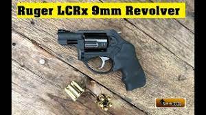 ruger lcr 9mm revolver review you