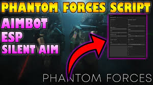 Roblox phantom forces free gui, aimbot, tracers, gun mods & more! Phantom Forces Script Pastebin Aimbot Esp 2021 Youtube