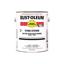 Buy Rust Oleum 245477 Enamel Paint Oil