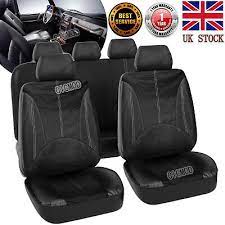 Universal Car Seat Covers Pvc Leather