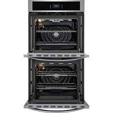 Frigidaire 27 Double Electric Wall Oven With Fan Convection