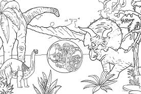 Jurassic world coloring pages are a good way to help children to develop their habit of coloring and painting, introduce them new colors, improve the explore our full collection of free printable jurassic world coloring sheet at coloringonly! Jurassic World Coloring Pages 60 Images Free Printable