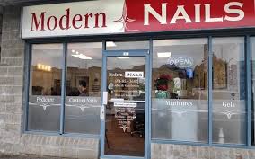 modern nails professional nail care