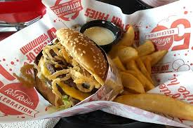 red robin gourmet burgers lake forest