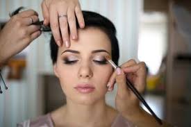 wedding makeup ideas for brown hazel