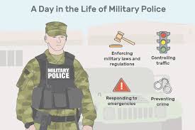 Army Job Mos 31b Military Police